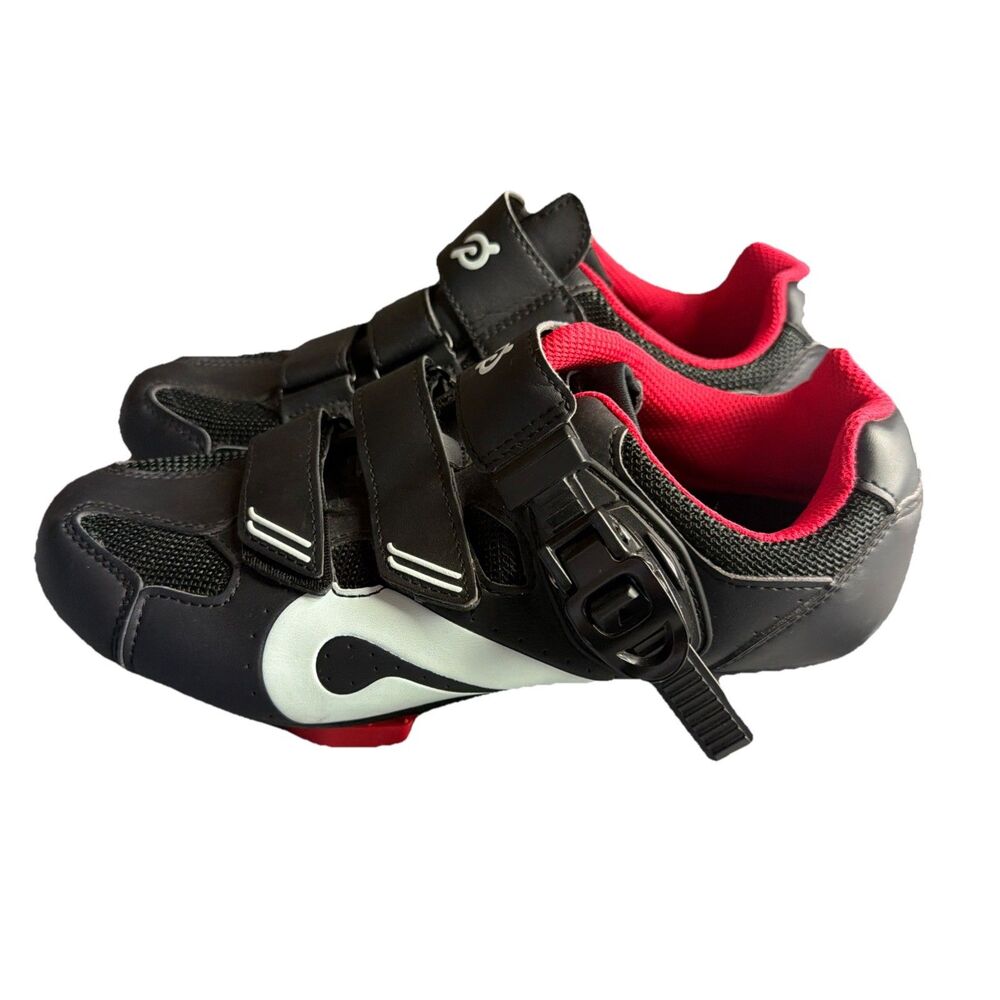Peloton Cycling Shoes with Cleats Size 40, Men's: US 7-7.5 Women's: US 9 to 9.5
